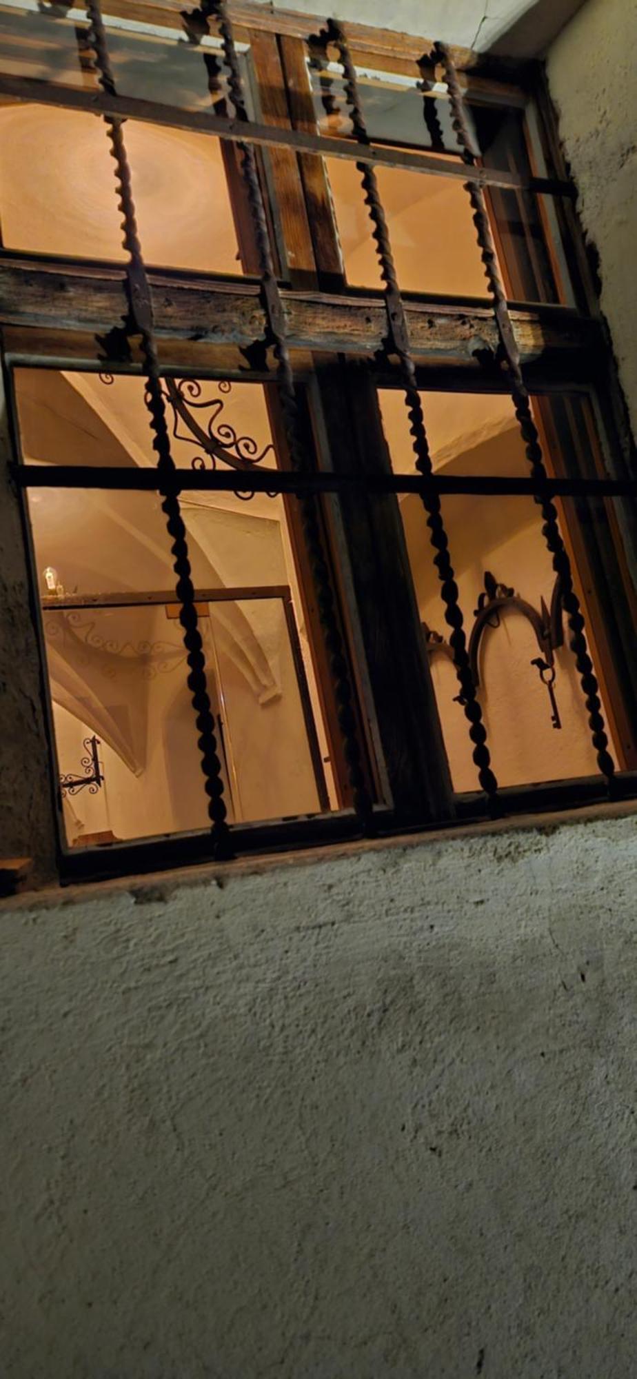 Ansitz Heufler Hotel Rasun di Sopra Exterior foto